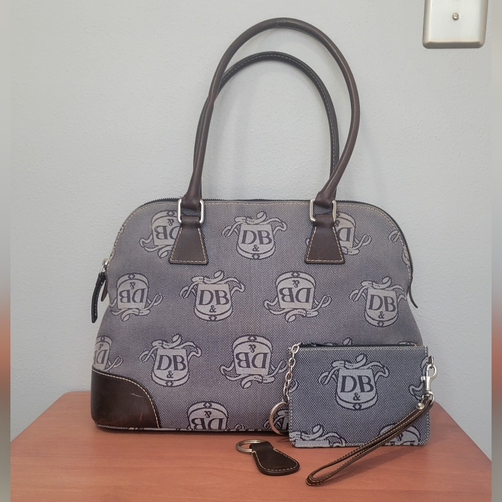 Dooney & Bourke Donegal (Denim) Set